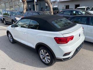 Volkswagen T-Roc 2021 ADVANCE CABRIO 1.0 TSI 115HP/ΕΛΛΗΝΙΚΟ/EURO6/24.000ΧΛΜ-thumb-15