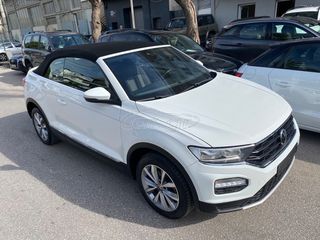 Volkswagen T-Roc 2021 ADVANCE CABRIO 1.0 TSI 115HP/ΕΛΛΗΝΙΚΟ/EURO6/24.000ΧΛΜ-thumb-20