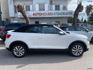 Volkswagen T-Roc 2021 ADVANCE CABRIO 1.0 TSI 115HP/ΕΛΛΗΝΙΚΟ/EURO6/24.000ΧΛΜ-thumb-23