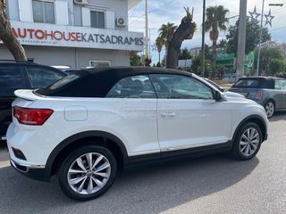 Volkswagen T-Roc 2021 ADVANCE CABRIO 1.0 TSI 115HP/ΕΛΛΗΝΙΚΟ/EURO6/24.000ΧΛΜ-thumb-24