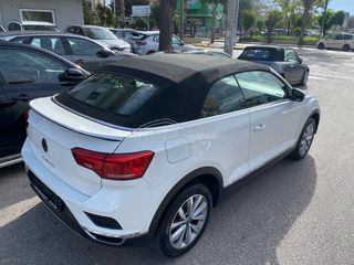 Volkswagen T-Roc 2021 ADVANCE CABRIO 1.0 TSI 115HP/ΕΛΛΗΝΙΚΟ/EURO6/24.000ΧΛΜ-thumb-27