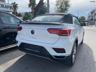 Volkswagen T-Roc 2021 ADVANCE CABRIO 1.0 TSI 115HP/ΕΛΛΗΝΙΚΟ/EURO6/24.000ΧΛΜ-thumb-28