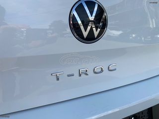 Volkswagen T-Roc 2021 ADVANCE CABRIO 1.0 TSI 115HP/ΕΛΛΗΝΙΚΟ/EURO6/24.000ΧΛΜ-thumb-29