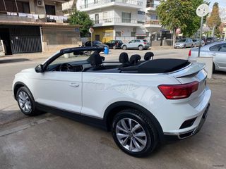 Volkswagen T-Roc 2021 ADVANCE CABRIO 1.0 TSI 115HP/ΕΛΛΗΝΙΚΟ/EURO6/24.000ΧΛΜ-thumb-30