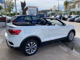 Volkswagen T-Roc 2021 ADVANCE CABRIO 1.0 TSI 115HP/ΕΛΛΗΝΙΚΟ/EURO6/24.000ΧΛΜ-thumb-32