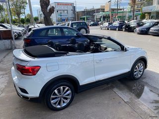 Volkswagen T-Roc 2021 ADVANCE CABRIO 1.0 TSI 115HP/ΕΛΛΗΝΙΚΟ/EURO6/24.000ΧΛΜ-thumb-34