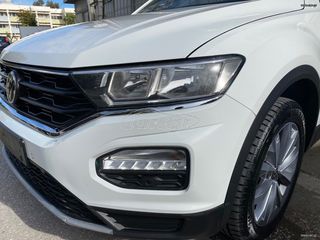 Volkswagen T-Roc 2021 ADVANCE CABRIO 1.0 TSI 115HP/ΕΛΛΗΝΙΚΟ/EURO6/24.000ΧΛΜ-thumb-35