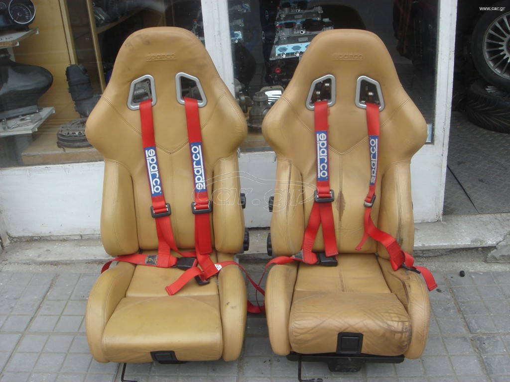 ΚΑΘΗΣΜΑΤΑ SPARCO KOMPLE