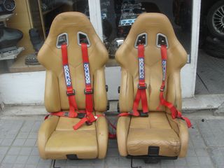 ΚΑΘΗΣΜΑΤΑ SPARCO KOMPLE