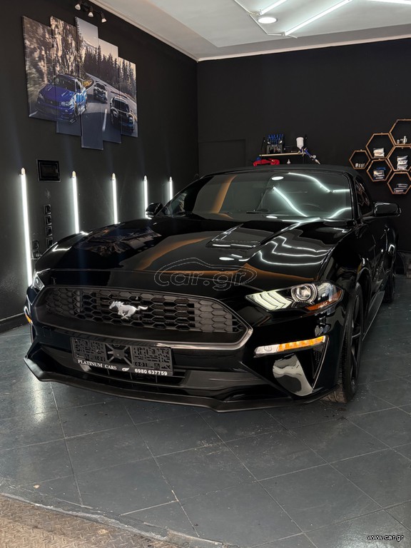 Ford Mustang 2019 Premium Pack Facelift