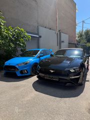 Ford Mustang 2019 Premium Pack Facelift-thumb-7