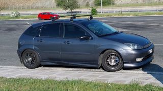 Ford Focus 2004 ΥΓΡΑΕΡΙΟ/ΔΕΡΜΑ/ΝΕΑ ΕΛΑΣΤΙΚΑ&ΑΝΑΡΤΗΣΗ