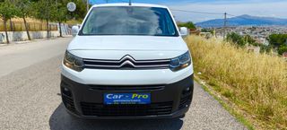Κλούβα Citroen 2021 Berlingo 3ΘΕΣΙΟ /100HP/ΚΑΜΕΡΕΣ 360/NAVI /1200KG/ΜΟΝΑΔΙΚΟ !!!-thumb-2
