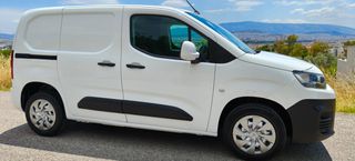 Κλούβα Citroen 2021 Berlingo 3ΘΕΣΙΟ /100HP/ΚΑΜΕΡΕΣ 360/NAVI /1200KG/ΜΟΝΑΔΙΚΟ !!!-thumb-4