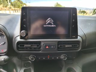 Κλούβα Citroen 2021 Berlingo 3ΘΕΣΙΟ /100HP/ΚΑΜΕΡΕΣ 360/NAVI /1200KG/ΜΟΝΑΔΙΚΟ !!!-thumb-33
