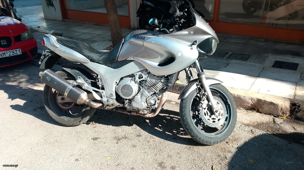 Yamaha TDM 850 2000