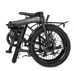Σπαστό - Αναδιπλούμενο Dahon 2026 UNIO E20 UNO E 20-thumb-1