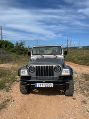 Jeep Wrangler 2000 TJ 2.5 HARD TOP