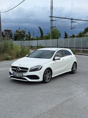 Mercedes-Benz A 180 2017 AMG LINE