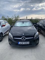 Mercedes-Benz A 180 2017