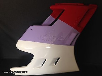 ΦΕΡΙΝΓΚ ΠΛΑΙΝΟ ΔΕΞΙ REPLICA 125 '88'89 APRILIA CARENA ANTERIORE DX.