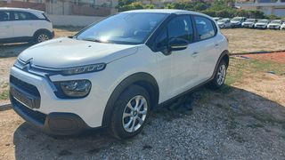 Citroen C3 2022 1.5 DIESEL ΕΛΛΗΝΙΚΟ ΜΕ ΒΟΟΚ SERVICE CITROEN-thumb-1