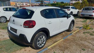 Citroen C3 2022 1.5 DIESEL ΕΛΛΗΝΙΚΟ ΜΕ ΒΟΟΚ SERVICE CITROEN-thumb-7