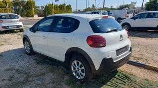 Citroen C3 2022 1.5 DIESEL ΕΛΛΗΝΙΚΟ ΜΕ ΒΟΟΚ SERVICE CITROEN-thumb-6