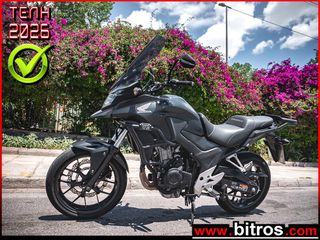 Honda CBX 500 2016