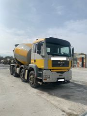 Μπετονιέρα MAN 2004 35.410