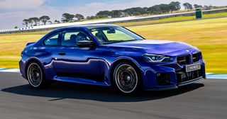 Bmw M2 2026 CS