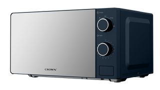 Crown CMO-2071 MMB Φούρνος Μικροκυμάτων 20L 700W Μπλε