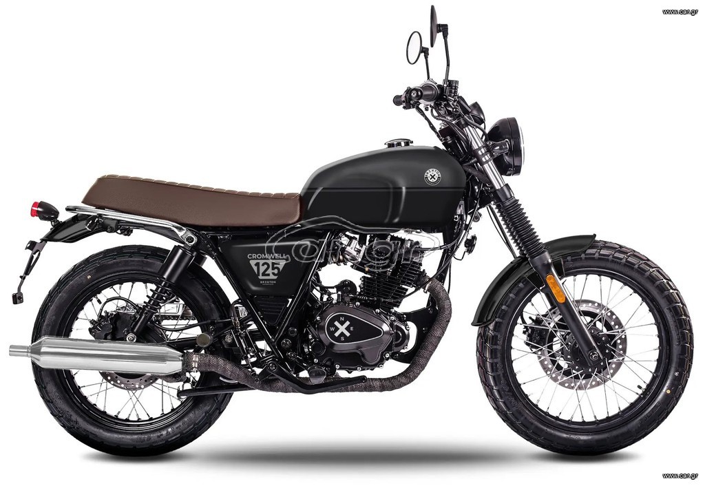 Brixton Cromwell 125 ABS 2026