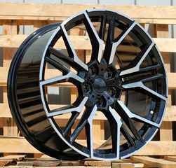ΜΑΡΟΥΔΗΣ BMW 19'' I0405 ζάντες