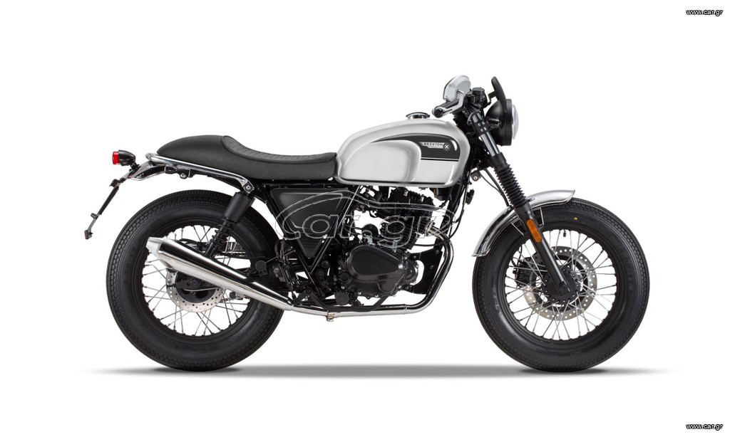 Brixton Sunray 125 ABS 2026