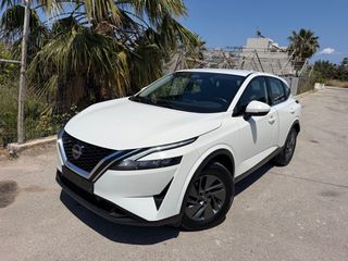 Nissan Qashqai 2024 1300 HYBRID 140 PS EΛΛΗΝΙΚΟ ΟΘΟΝΗ NAVI