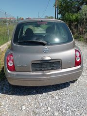 Nissan Micra 2008 Diesel