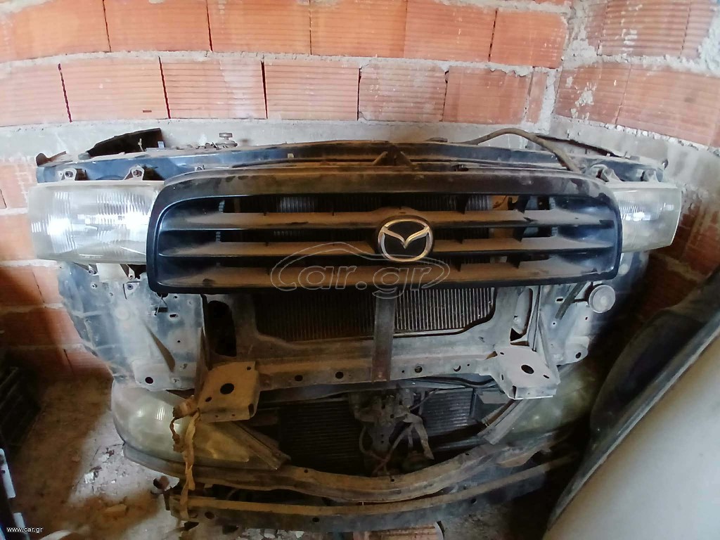 μουρη κοπλε MAZDA B2500 2000.