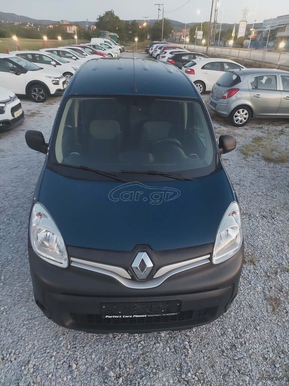 Renault Kangoo 2018