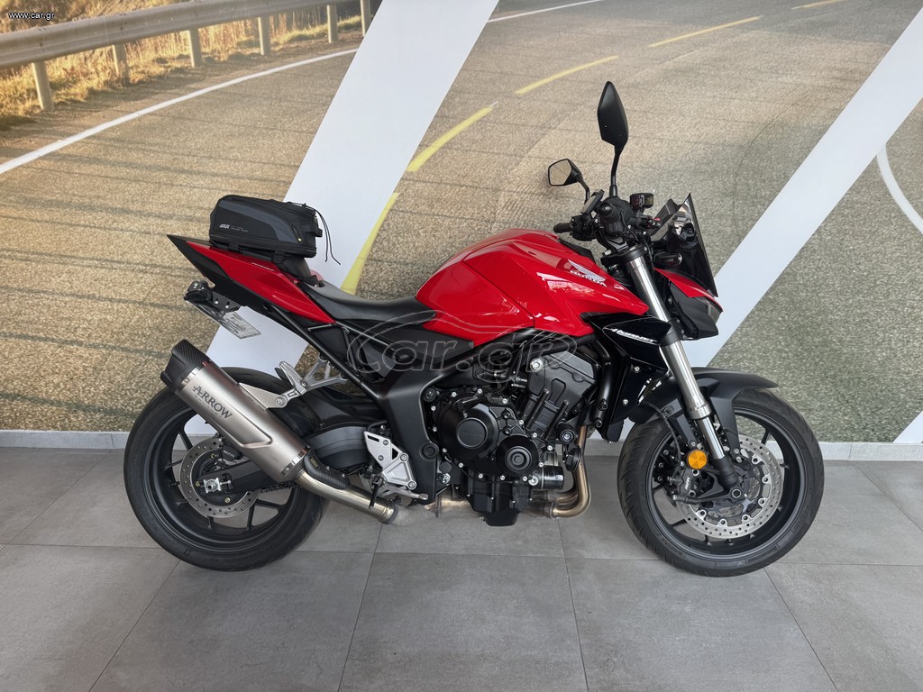 Honda CB 1000 2026 Hornet