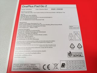 OnePlus Pad Go 2 , 256GB, 8GB RAM-thumb-3