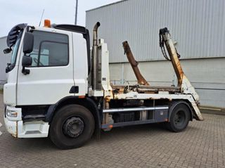 Αλυσιδάκι DAF 2012 CF 75 310