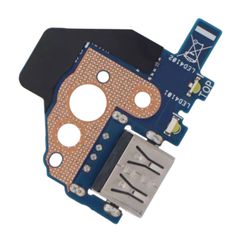 Πλακέτα USB - USB & Controller I/O Board για Laptop Asus VivoBook 15 X1504 X1504VA X1504ZA F1504VA F1504ZA 14 X1404VA X1404ZA S15 S1504VA S1504ZA V15 V1504ZA 90NB1020-R10010 ( Κωδ.1-BRD361 )
