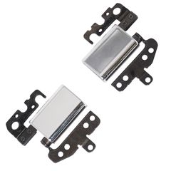 Μεντεσέδες - Hinges Bracket Set για Laptop Asus VivoBook S 14 Flip TP3402 TP3402QA TP3402VA TP3402VA-LZ084W TP3402VA-KN115W TP3402VA-KN235W Αριστερό & Δεξί No Brackets Silver ( Κωδ.1-HNG0802 )