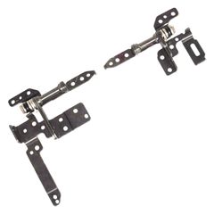 Μεντεσέδες - Hinges Bracket Set για Laptop Lenovo ThinkPad S531 20B0 20B0001DCD S540 20B3 04X1767 AM0XY000A00 AM0XY000900 Αριστερό & Δεξί No Brackets ( Κωδ.1-HNG0805 )