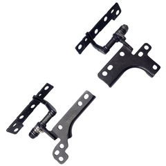 Μεντεσέδες - Hinges Bracket Set για Laptop Asus X409 X415 Y4200 Y4200F V4200 R465 Αριστερό & Δεξί No Brackets ( Κωδ.1-HNG0806 )