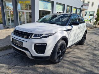Land Rover Range Rover Evoque 2016 DYNAMIC PACK