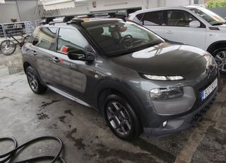 Citroen C4 Cactus 2017 C4 CACTUS