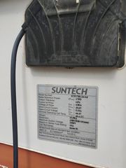 Πάνελ 24 volt. Suntech μονοκρυσταλλικο