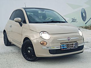 Fiat 500 2008 LOUNGE 1.2 PANORAMA